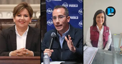 PAN Puebla denuncia a funcionarias de Morena por presunto uso de recursos p&uacute;blicos