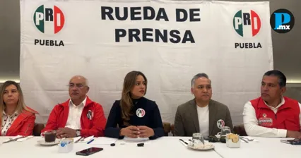 PRI Puebla propone filtros para evitar candidaturas con nexos delictivos