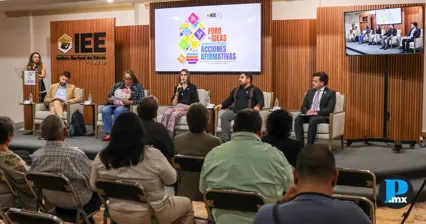 IEE Puebla analiza inclusi&oacute;n de grupos vulnerables en la vida pol&iacute;tica