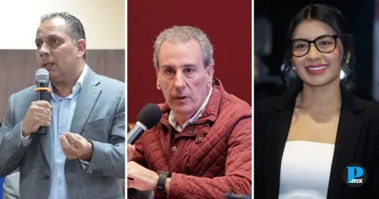 Chedraui, Carvajal y &ldquo;La Bonita S&aacute;nchez&rdquo; buscan la alcald&iacute;a de Puebla en 2027