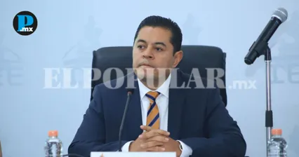 Miguel &Aacute;ngel Garc&iacute;a Onofre llega al INE de Veracruz