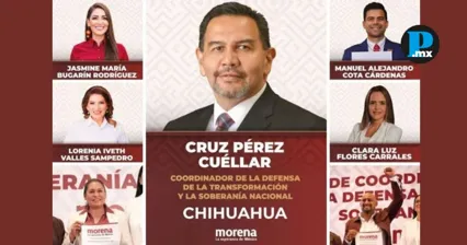Morena completa su mapa rumbo a 2027 con 17 coordinaciones estatales