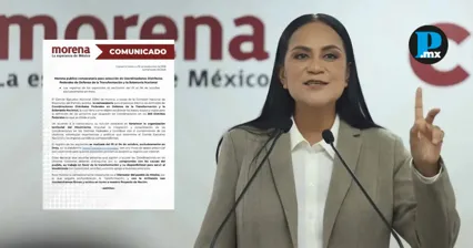 Morena publica convocatoria para elegir coordinaciones federales; en Puebla ser&aacute;n 16