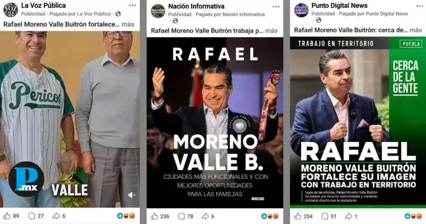 TEEP ordena al IEE investigar a Moreno Valle Buitr&oacute;n por promoci&oacute;n personalizada