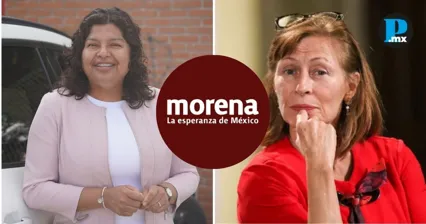 Karina P&eacute;rez Popoca marca distancia de Morena tras proceso en Nuevo Le&oacute;n 