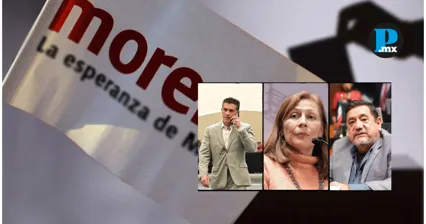 &iexcl;No saben perder! Tras las designaciones de Morena, inconformes toman distintas rutas rumbo a 2027