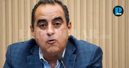 El diputado Mauricio C&eacute;spedes buscar&aacute; presidencia municipal de Tepeaca