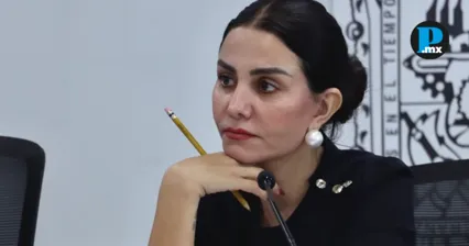 Nay Salvatori se mantiene en la contienda por San Pedro Cholula