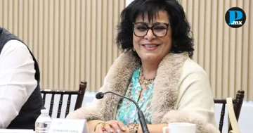 La morenista Guadalupe Yamak quiere ser diputada federal de Texmelucan