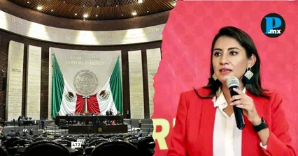 Ang&eacute;lica Alvarado Ju&aacute;rez inform&oacute; que analiza buscar la reelecci&oacute;n o una diputaci&oacute;n federal en el proceso electoral de 2027.