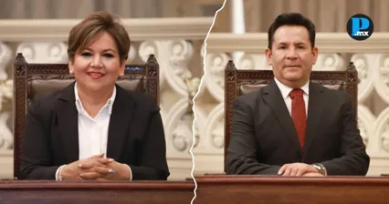Floricel Gonz&aacute;lez y Miguel Trujillo buscan alcald&iacute;as de Teziutl&aacute;n y Amozoc
