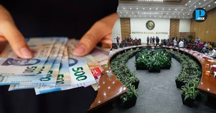 INE rechaza regular gastos de actores pol&iacute;ticos rumbo a 2027