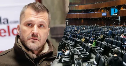 Juan Carlos Natale L&oacute;pez se reincorpor&oacute; a la C&aacute;mara de Diputados tras concluir su labor en la Secretar&iacute;a de Econom&iacute;a federal.