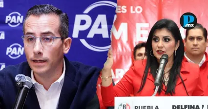 Delfina Pozos Vergara manifest&oacute; su inter&eacute;s por competir por la alcald&iacute;a de Puebla y respald&oacute; una eventual alianza entre el PRI y el PAN.