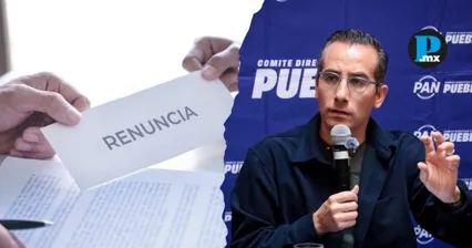 Mario Riestra Pi&ntilde;a afirm&oacute; que una mujer podr&iacute;a encabezar la candidatura del PAN a la alcald&iacute;a de Puebla y adelant&oacute; que los aspirantes tendr&iacute;an que separarse de sus cargos.