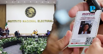 Puebla y Tlaxcala est&aacute;n entre las entidades con denuncias por afiliaciones no consentidas a Morena revisadas por el INE.