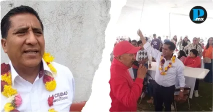 Raymundo Atanacio confirma registro para coordinaci&oacute;n municipal de Morena y lanza cr&iacute;ticas contra Chedraui