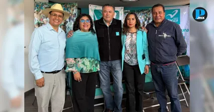 El&iacute;as Lozada busca m&aacute;s alcald&iacute;as para Nueva Alianza en Puebla
