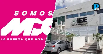 Somos MX deber&aacute; completar expediente para obtener registro ante el IEE