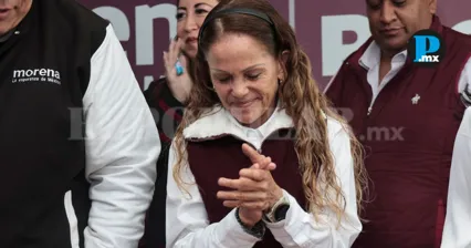 Olga Luc&iacute;a Romero Garci-Crespo dej&oacute; la dirigencia estatal de Morena para concentrarse en su aspiraci&oacute;n por la Coordinaci&oacute;n Municipal de Tehuac&aacute;n.