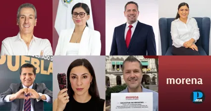 Pepe Chedraui, La Bonita S&aacute;nchez, Claudia Rivera, Carvajal y otros perfiles buscan la alcald&iacute;a de Puebla