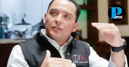 Alberto Rend&oacute;n exige a Mauricio C&eacute;spedes pedir licencia para competir por Tepeaca.