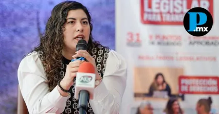La diputada local Xel Arianna Hern&aacute;ndez detall&oacute; los tiempos para solicitar licencia en caso de competir por la diputaci&oacute;n federal del Distrito 6.