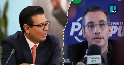 Nestor Camarillo afirma que PAN y PRI ya pactaron candidaturas; Mario Riestra lo reta a comprobar sus se&ntilde;alamientos&nbsp;