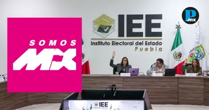 Somos podr&aacute; competir en Puebla en 2027 y recibir recursos p&uacute;blicos