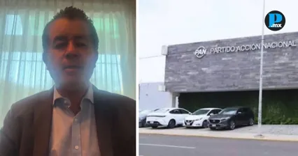 Carlos Bojalil acusa falta de di&aacute;logo del PAN y explora candidatura independiente en San Pedro Cholula