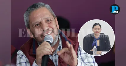 Morena niega haber impulsado a Blanca Cruz para presidir el INE 