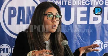 Genoveva Huerta Villegas solicit&oacute; licencia a la Secretar&iacute;a General del PAN Puebla para participar en el proceso interno rumbo a la candidatura por la presidencia municipal de la capital.