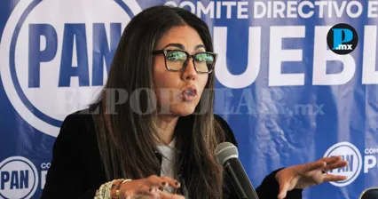Genoveva Huerta Villegas solicit&oacute; licencia a la Secretar&iacute;a General del PAN Puebla para participar en el proceso interno rumbo a la candidatura por la presidencia municipal de la capital.