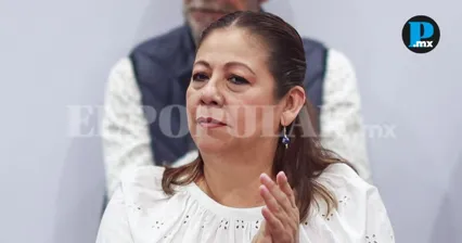  Laura Artemisa pide considerar a Olivia Salom&oacute;n para la alcald&iacute;a de Puebla