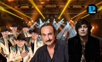 &iexcl;Prep&aacute;rate! Puebla tendr&aacute; 11 conciertos en septiembre y as&iacute; quedan las fechas