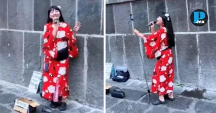 Ririko llega de Jap&oacute;n a Puebla para compartir su talento