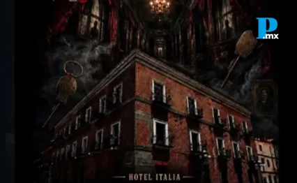 Casa del Terror Hotel Italia llega a Puebla con nuevo simulador