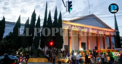 Cine entre tumbas: Pante&oacute;n Municipal de Puebla tendr&aacute; funciones gratis