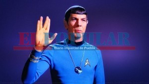 Terminó el viaje, Señor Spock