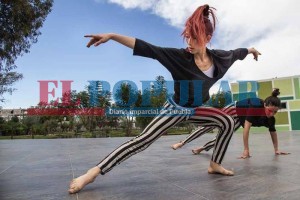 Llevan danza a espacios alternativos