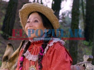 Fallece María Elena Velasco,  la India María