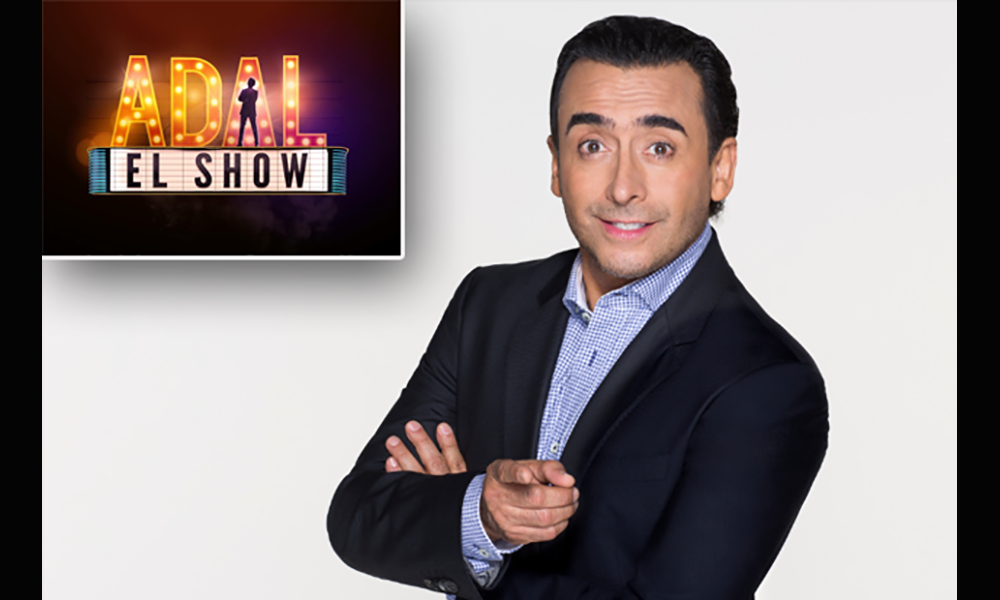Planea Adal Ramones cambio de televisora
