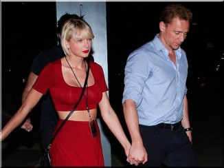 Piensa Swift en tener una familia con Hiddleston