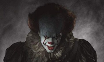 Revelan la imagen completa de Pennywise, el nuevo “Eso”