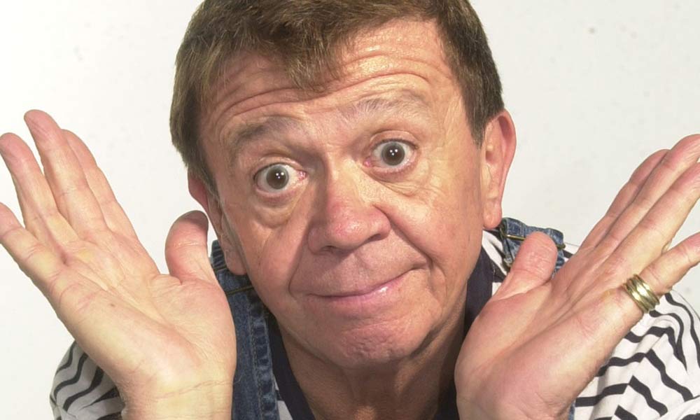 Homenajean a Chabelo en el Kids Choice Awards 2016