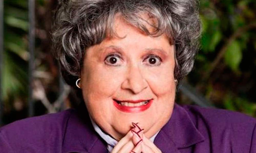 Así fue Evita Muñoz “Chachita”
