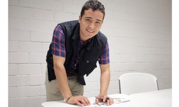 “Lo que creo lo trasmito en mis letras”