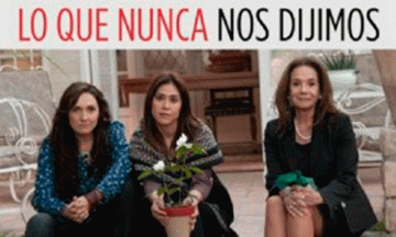 Flavia Atencio se identifica en "Lo que nunca nos dijimos”