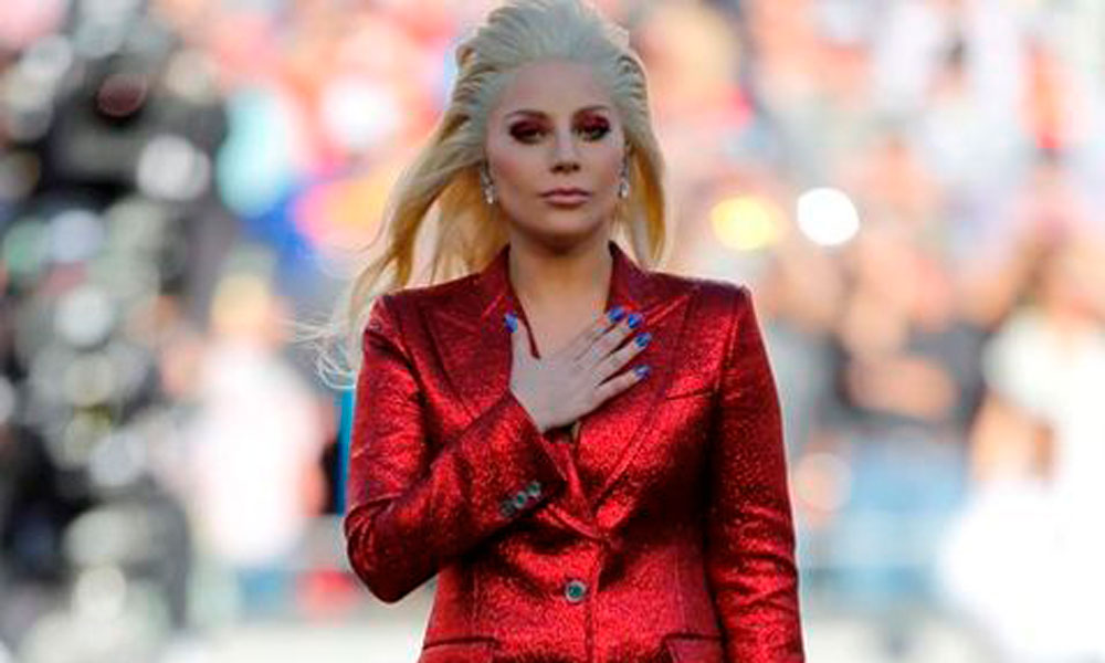 Desmiente NFL presencia de Lady Gaga en Super Bowl 2017