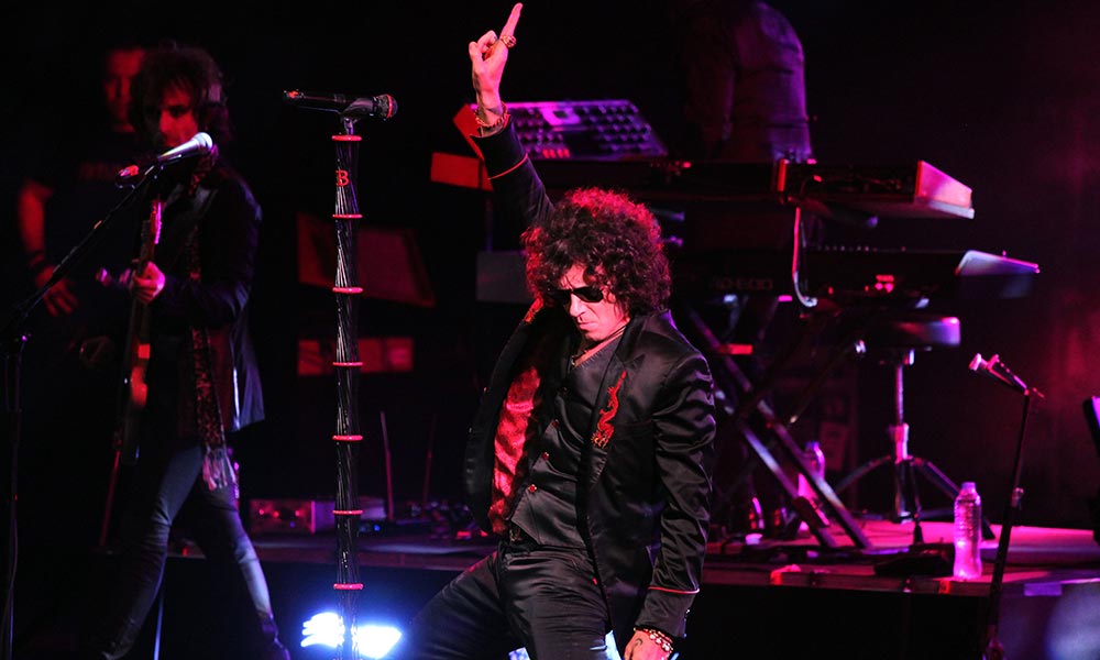 Y al final, Bunbury aplica La Chispa Adecuada